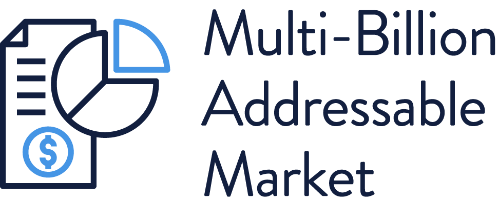 Multi-Billion Addressable Market